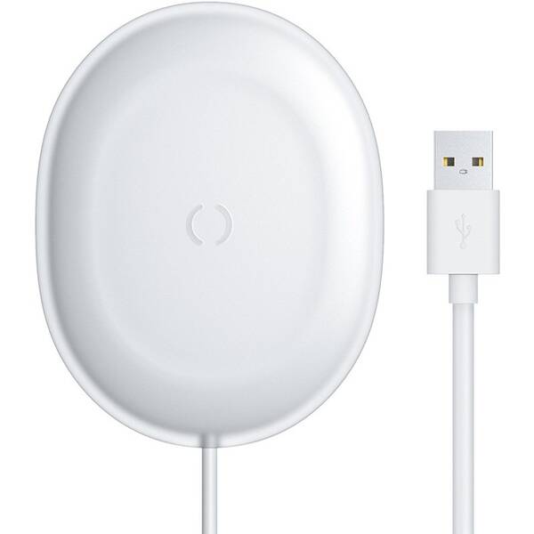  Baseus JELLY 15W WHT 

