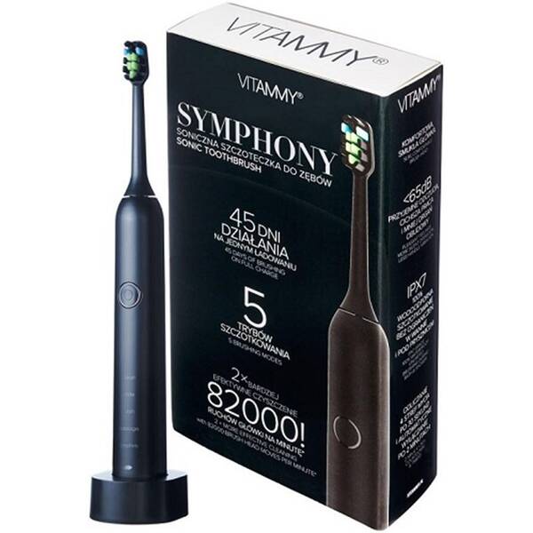 Zubná kefka VITAMMY SYMPHONY TOW014962 

