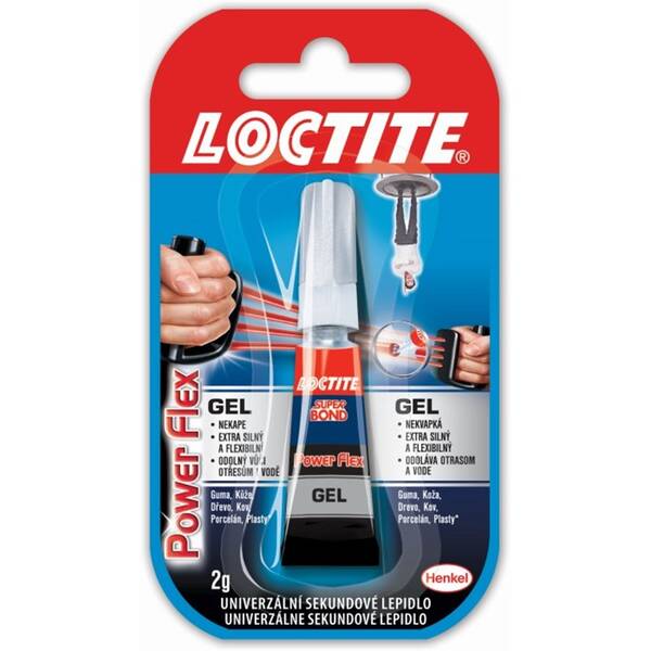  Ostatní SUPERBOND GEL 2G 

