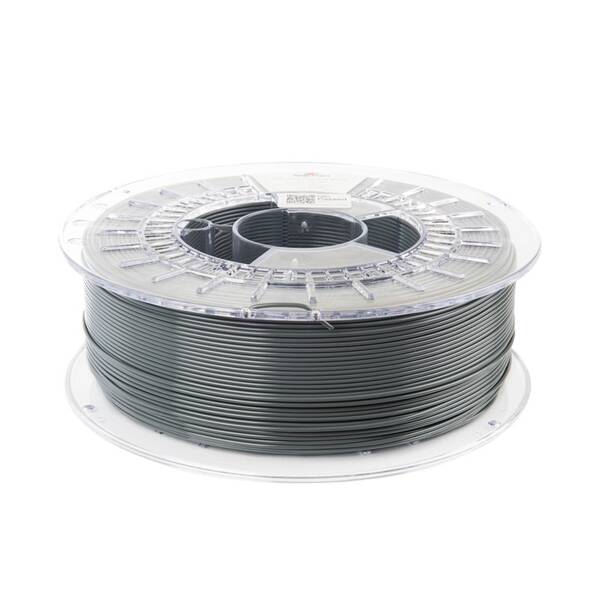 Tlačová struna (filament) Spectrum PCTG Premium 1.75mm 1kg sivý


