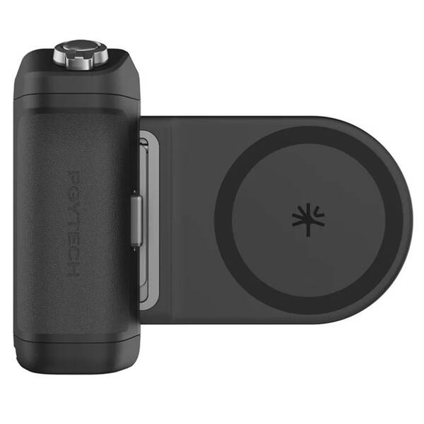 Držiak na mobil PGYTECH MagCam 2 Phone Grip čierny


