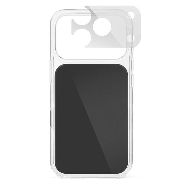 Kryt na mobil Epico Tile Mag+ Apple iPhone 17 Pro Max / 18 Pro Max Qi2 & MagSafe čierny

