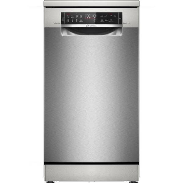 Umývačka riadu Bosch SPS6ZMI29E Zeolith® nerez

