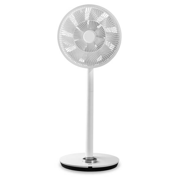Ventilátor stojanový Duux DXCF11 Whisper Flex Smart White biely

