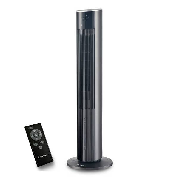 Ochladzovač vzduchu Rohnson R-8803 Frosty 4 v 1 čierny

