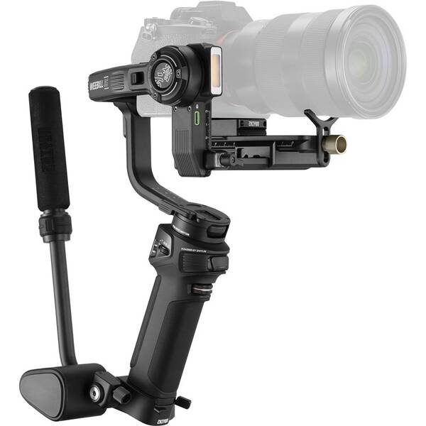 Stabilizátor Zhiyun Weebill 3S Combo čierny


