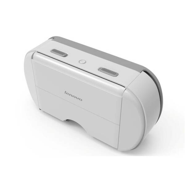 Okuliare pre virtuálnu realitu Lenovo VR Glasses V200 biely

