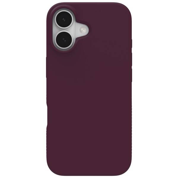 Kryt na mobil ZAGG Manhattan Snap na Apple iPhone 17 vínový

