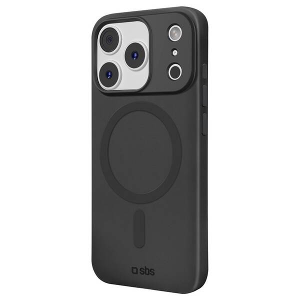 Kryt na mobil SBS Instinct Mag na Apple iPhone 17 Pro čierny

