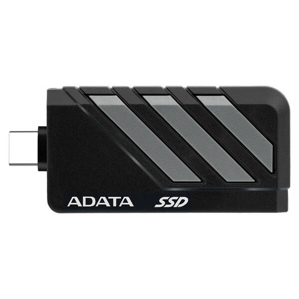SSD externý ADATA SC735 2TB čierny

