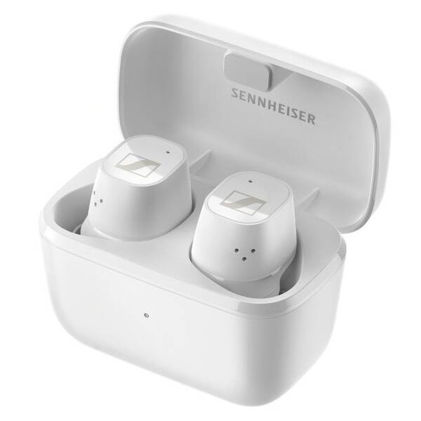 Slúchadlá Sennheiser CX Plus True Wireless biela

