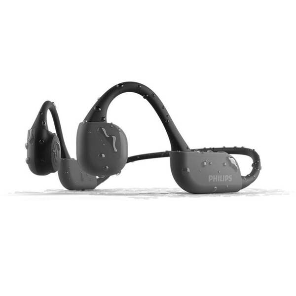 Slúchadlá Philips GO TAA6606BK čierna

