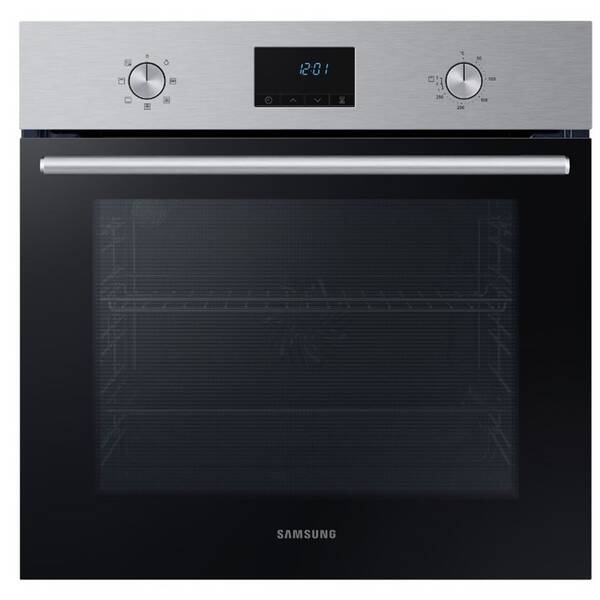 Rúra Samsung NV68A1140BS/OL čierna/nerez

