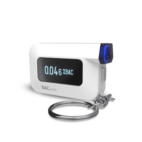 Alkoholtestér BACtrack BACtrack C6 

