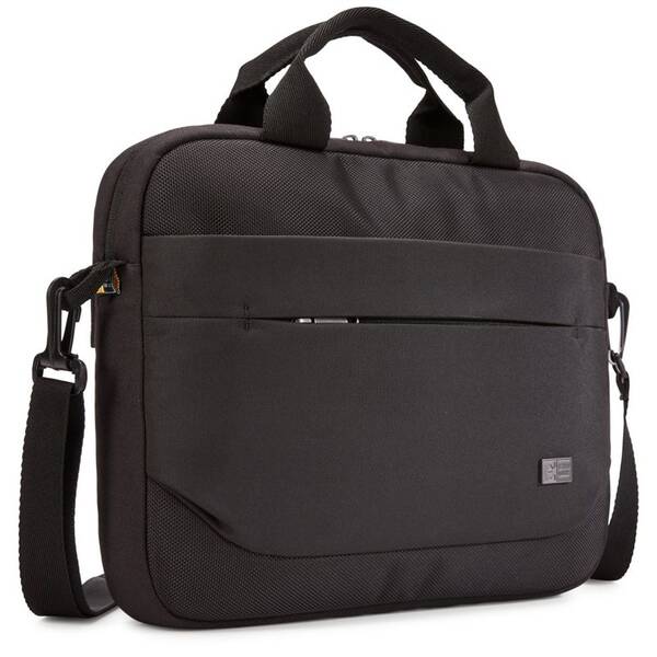Brašna na notebook Case Logic Advantage na 17,3" čierna

