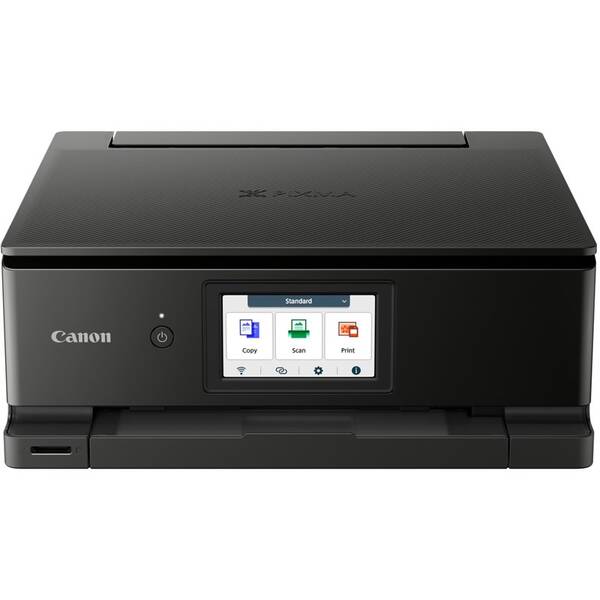 Tlačiareň multifunkčná Canon PIXMA TS8750 čierna

