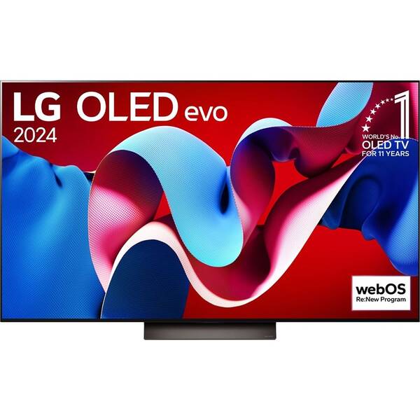 Televízor LG OLED65C44 

