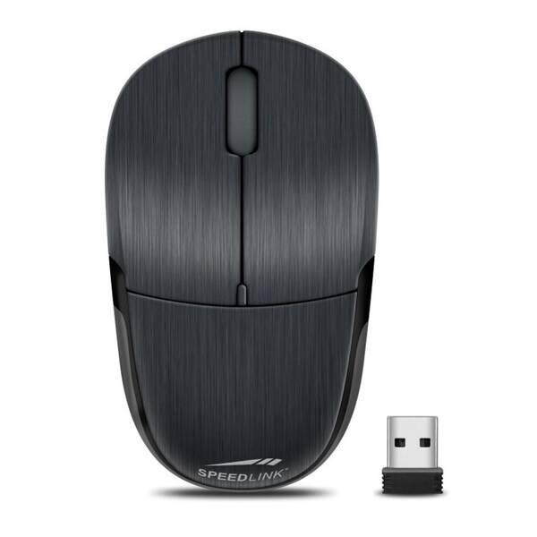 Myš Speed Link Jixster Wireless čierna

