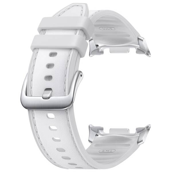 Remienok Samsung Hybrid (S/M/L) biely

