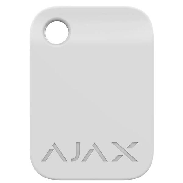 Čip AJAX Tag (3 ks) biely

