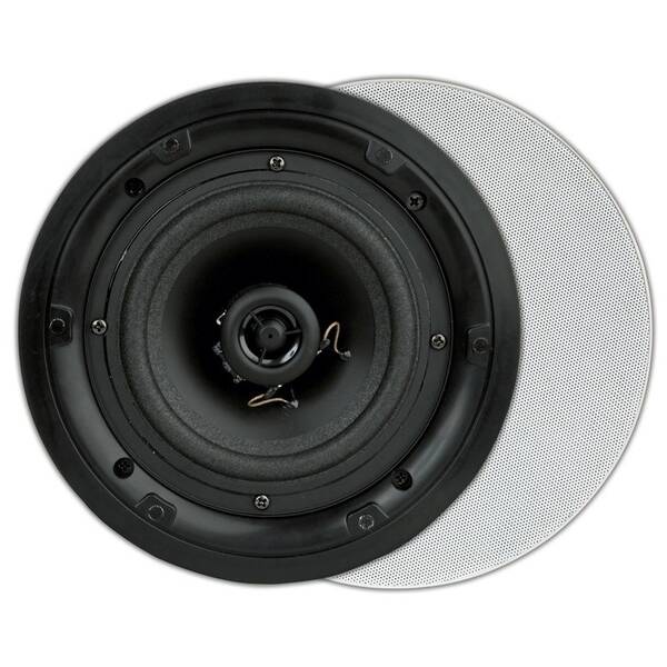 Reproduktor ArtSound FL401 (2 ks) čierne/biele

