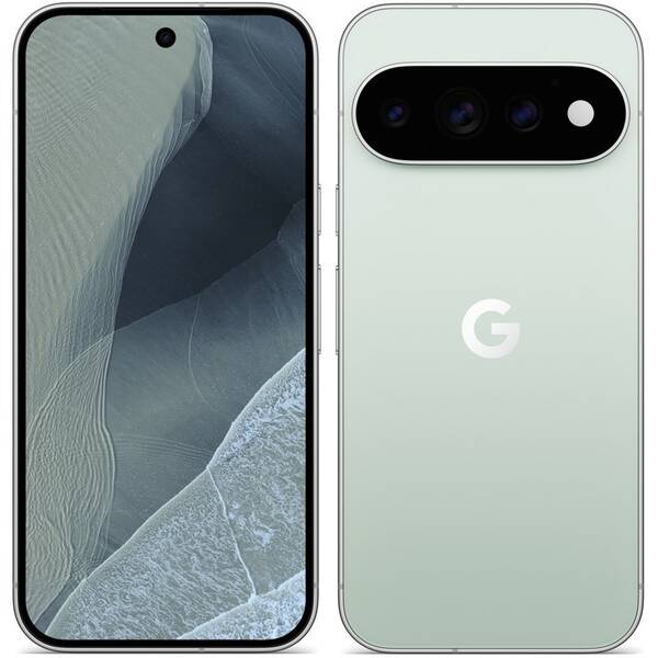Mobilný telefón Google Pixel 11 Pro 5G 16 GB / 512 GB sivý/zelený

