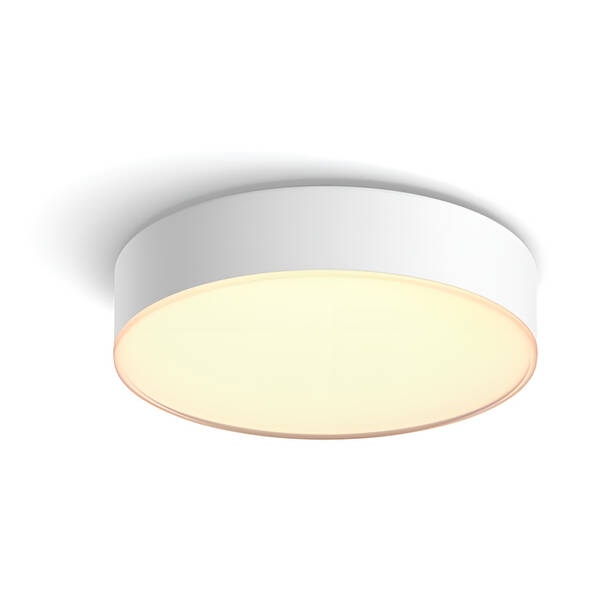 LED stropné svietidlo Philips Enrave S biele

