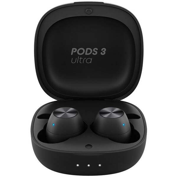 Slúchadlá Niceboy HIVE Pods 3 Ultra čierna

