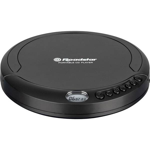 Discman Roadstar PCD-435CD čierny

