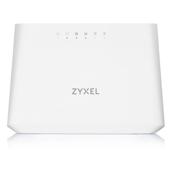 Modem ZyXEL VMG3625-T50B-CZ biely

