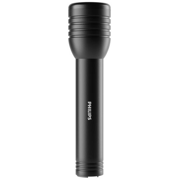 Lampáš Philips SFL7005R/10 čierna

