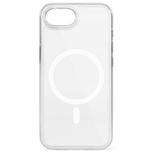 Kryt na mobil Epico Mag+ Hero na Apple iPhone 16e/17e priehľadný


