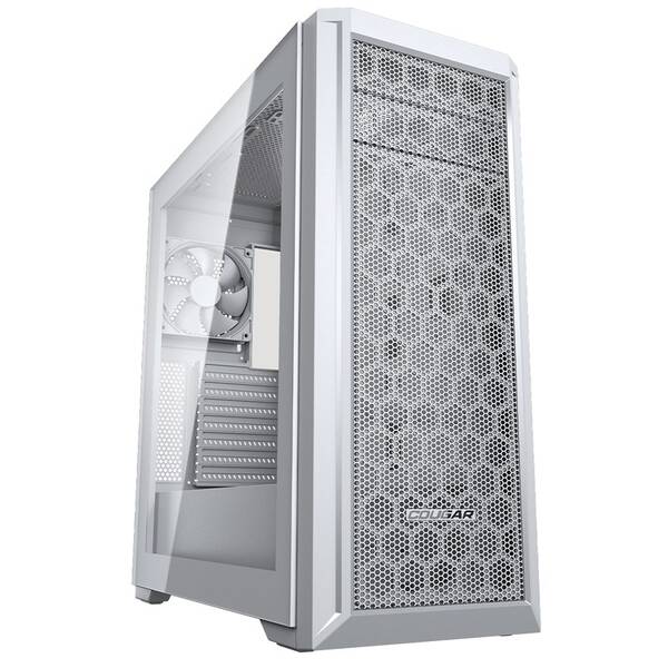 Case Cougar MX330-G Pro biela

