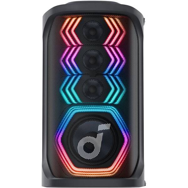 Párty reproduktor Anker Soundcore Rave 3S čierny

