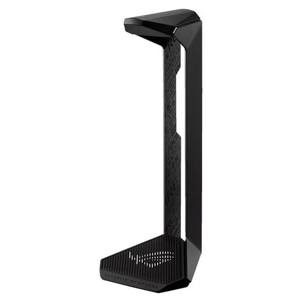 Stojanček Asus ROG Throne II Core čierne

