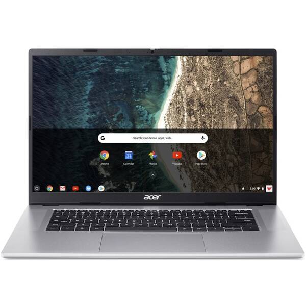 Notebook Acer Chromebook 315 (CB315-8HT-83WE) strieborný

