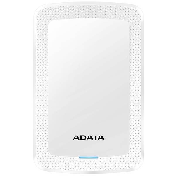 Externý pevný disk ADATA HV300 1TB biely

