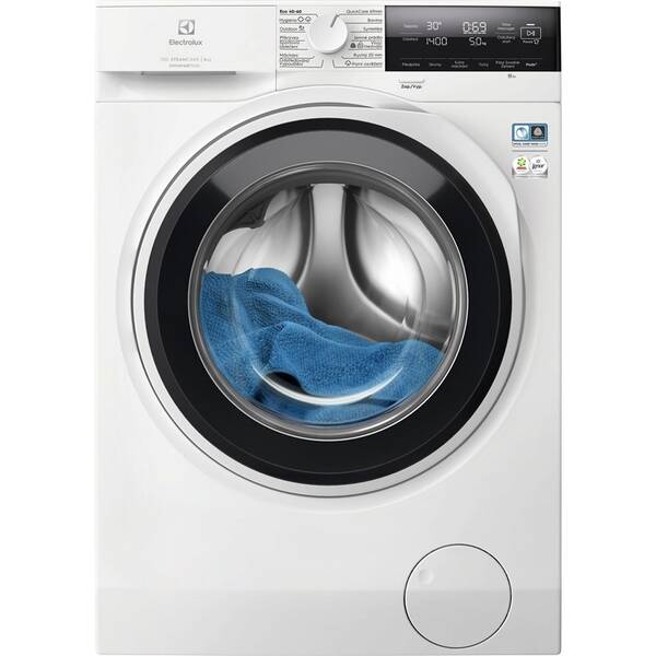 Práčka Electrolux EW7F3684UC biela

