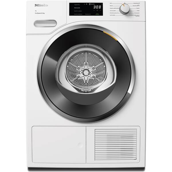 Sušička bielizne Miele TWH 780 WP biela

