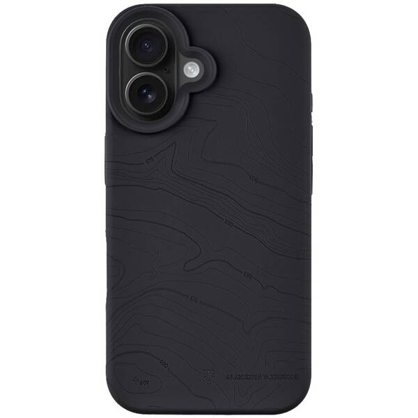 Kryt na mobil Tactical MagForce Beaver na Apple iPhone 16 čierny

