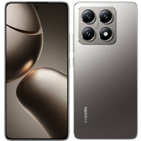 Mobilný telefón Xiaomi 14T 5G 12 GB / 256 GB sivý

