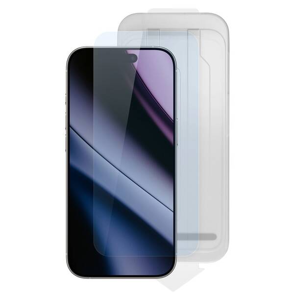 Tvrdené sklo Epico Glass Protector s aplikátorom na Apple iPhone 16 Pro Max/17 Pro Max 

