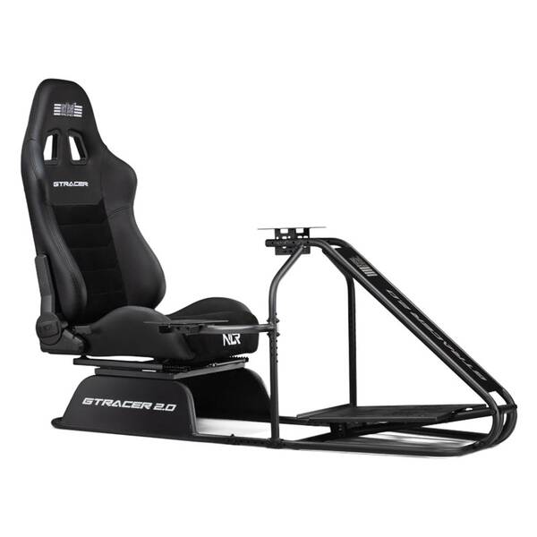 Pretekársky kokpit Next Level Racing GT Racer 2.0 čierny

