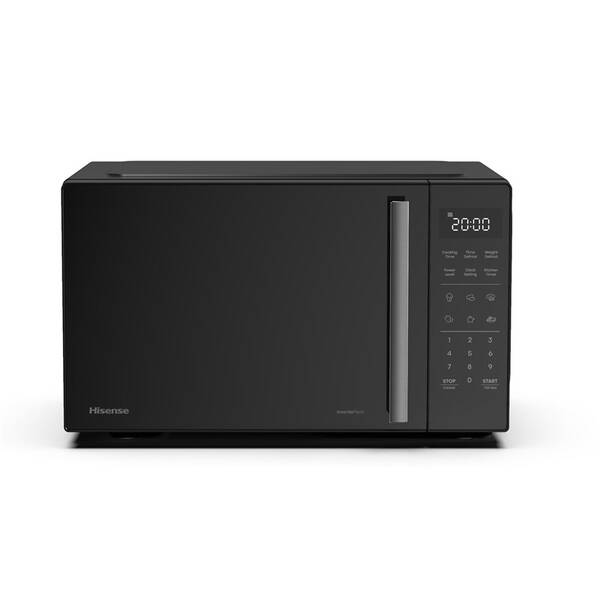 Mikrovlnná rúra Hisense H23MOBS4HI Invertor čierna

