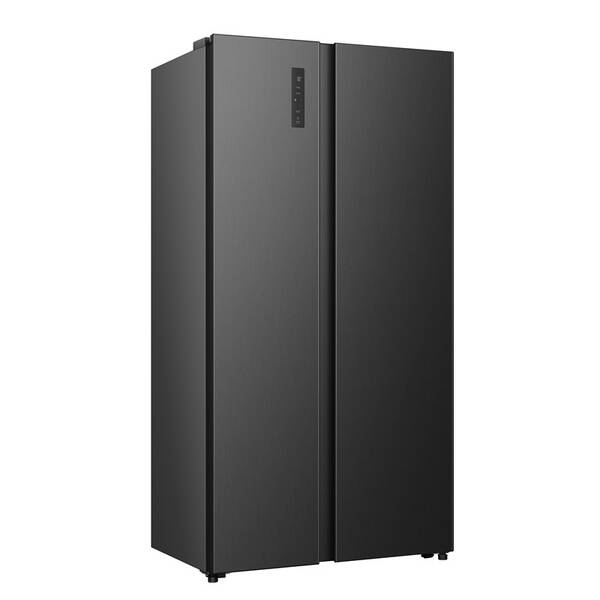 Americká chladnička Hisense RS3P558NEFC čierna

