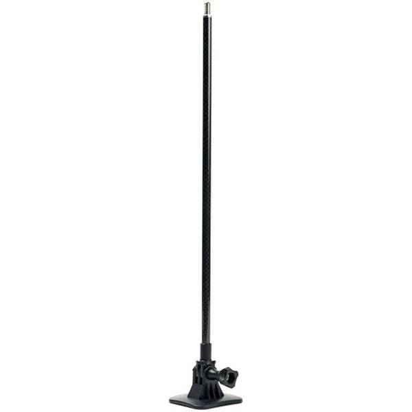 Držiak Insta360 karbónové rameno (30 cm) - na prilbu čierny

