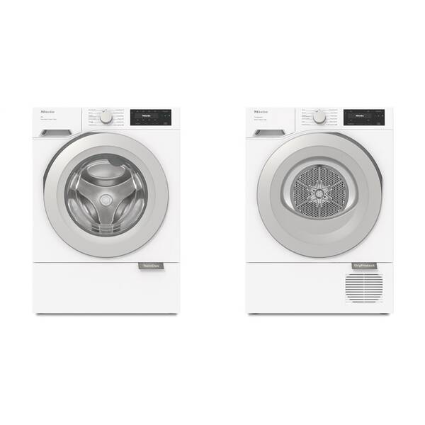 Set výrobkov Miele WS770P WCS + TS740H WP biely


