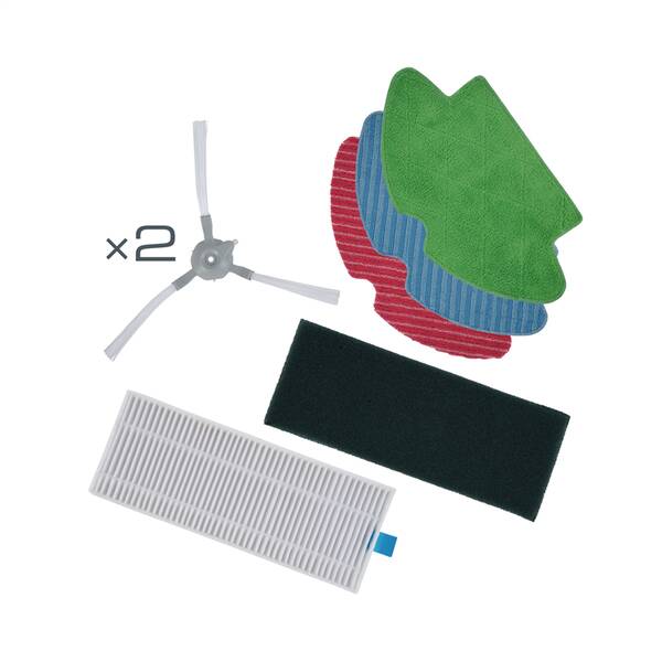 Čistiace textílie Rowenta ZR763000 

