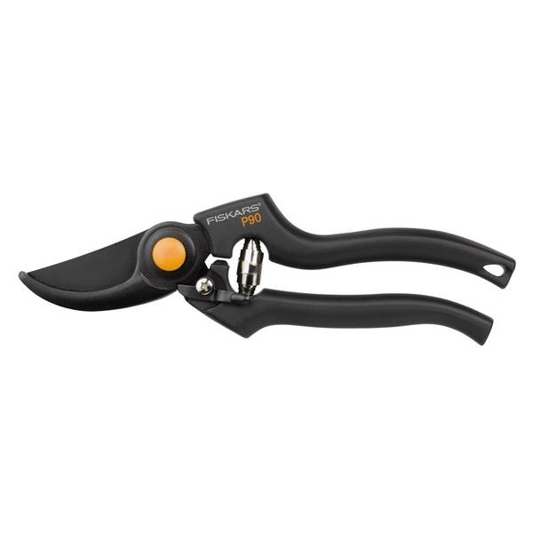 Nožnice záhradné Fiskars A000016624 P90 čierne

