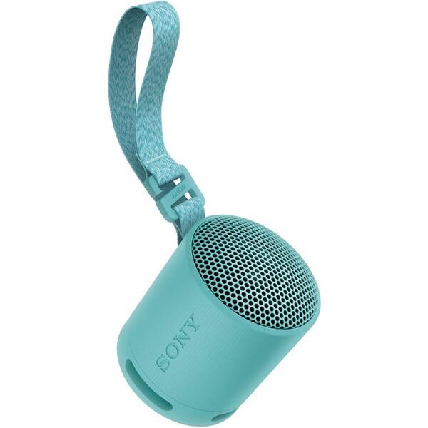 Prenosný reproduktor Sony SRS-XB100 modrý

